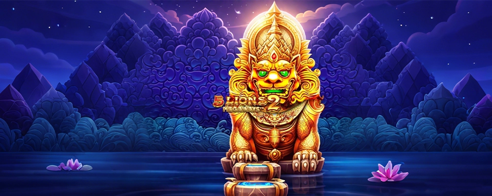 235bet 5 Leões Megaways 2