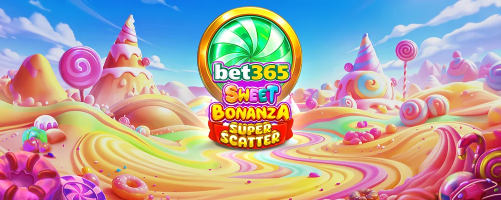 235bet Doce Bonança Super Scatter